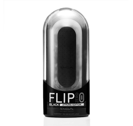 Masturbator - Tenga Flip Zero 0 Black